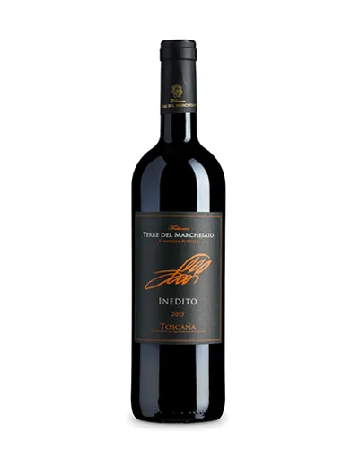 Fattoria Terre del Marchesato Toscana Rosso "Inedito" 2023