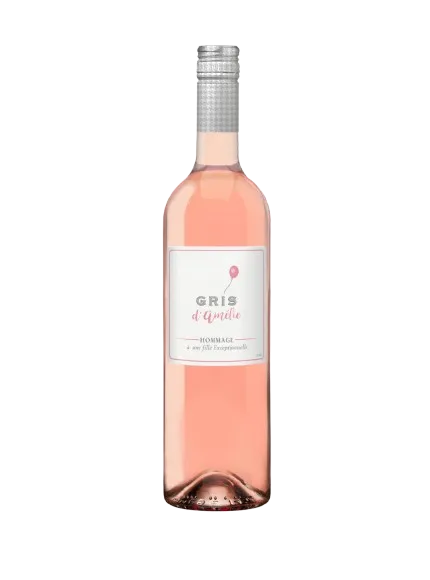 [W001225-2025] Gris d'Amélie "Hommage" 2024