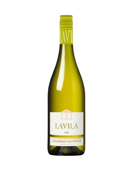Lavila Blanc Demi Litre 2025