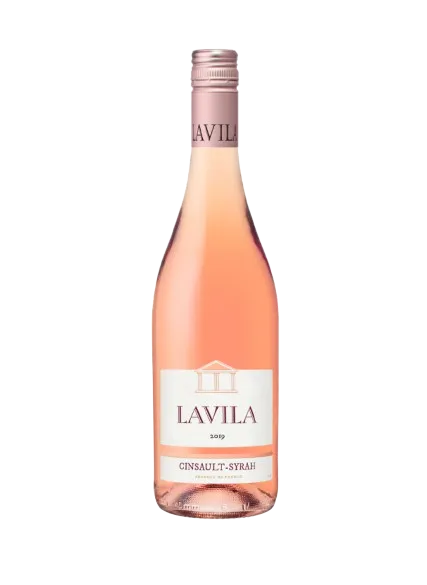 [W000115-2024] Lavila Wijnen/Rosé Demi Litre 2024