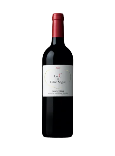 [W002269-2022] Le C de Calon Ségur 2022