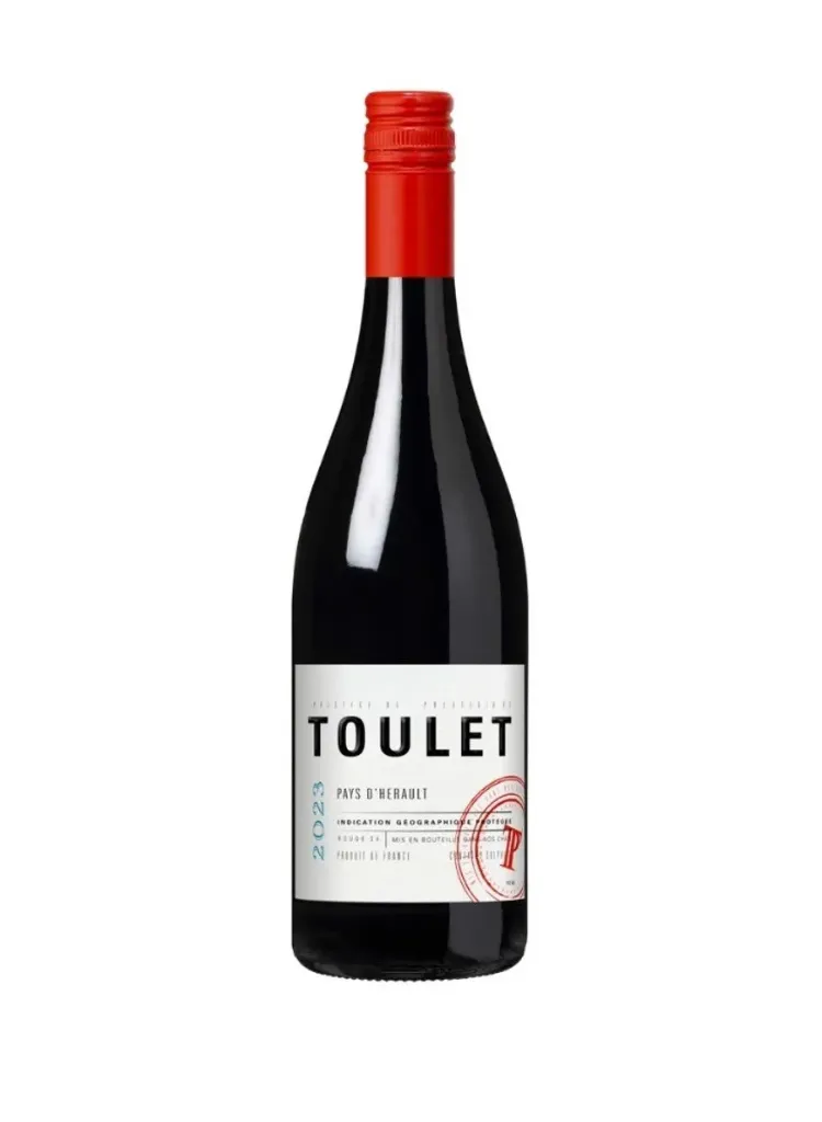 Le Prestige de Toulet rouge 2025