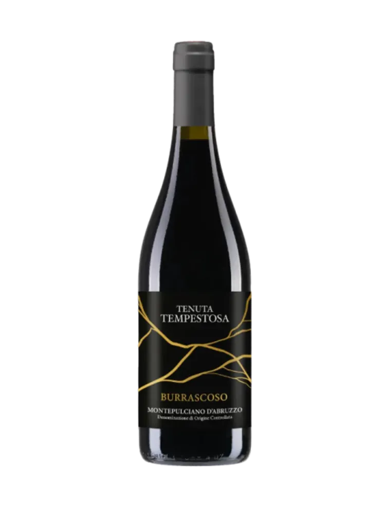 Tenuta Tempestosa Montepulciano d'Abruzzo "Burrascoso" 2021